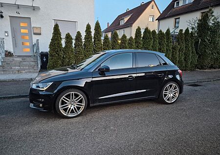Audi A1 1.4 TFSI sport Sportback sport
