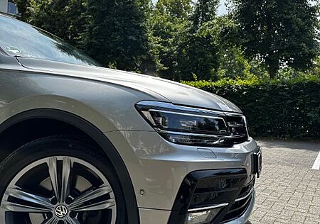 VW Tiguan Volkswagen R Line (2019)