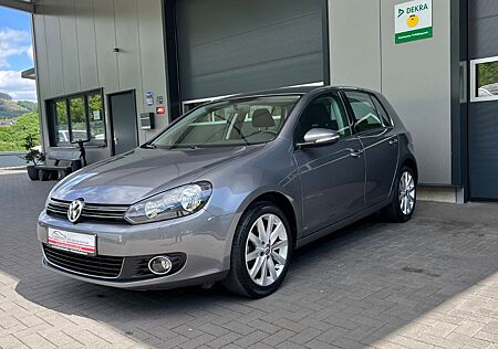VW Golf Volkswagen VI Highline * Klima * Sitzh. * PDC * Alcant