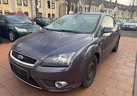 Ford Focus Cabrio Titanium