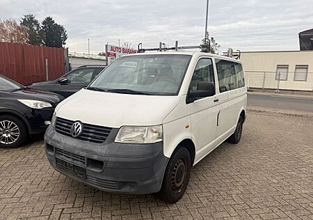 VW T5 Transporter Volkswagen Kasten-Kombi Kombi