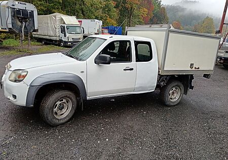 Mazda BT-50 L2 2,5 103 kw