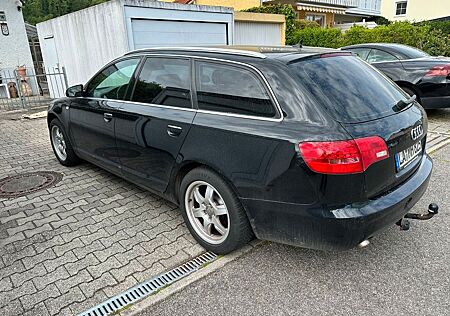 Audi A6 2.7 TDI (DPF) multitronic Avant -