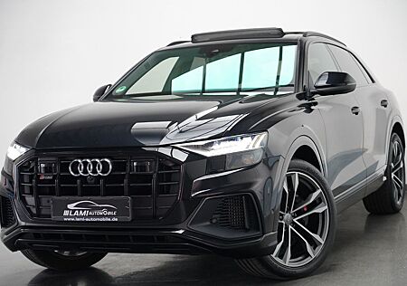 Audi SQ8 4.0 TDI quattro PANO LUFT MATRIX 360 CARBON
