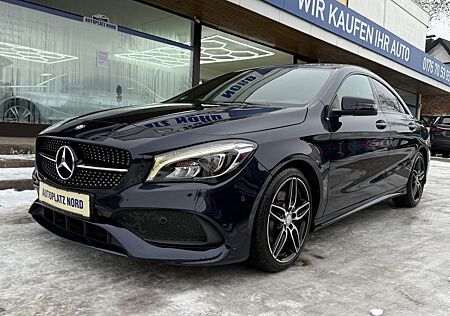 Mercedes-Benz CLA 220 CDI / Facelift/ AMG Paket