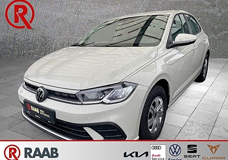 VW Polo Volkswagen VI 1.0 BT DAB LED Multif.Lenkrad Klima PDC