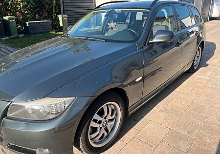BMW 320d touring - Panorama - TÜV neu