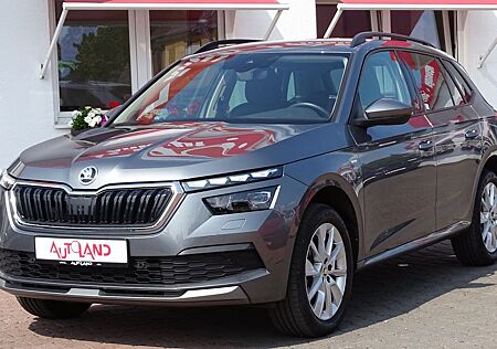 Skoda Kamiq 1.0 TSI Tour LED Android Apple Kamera DAB