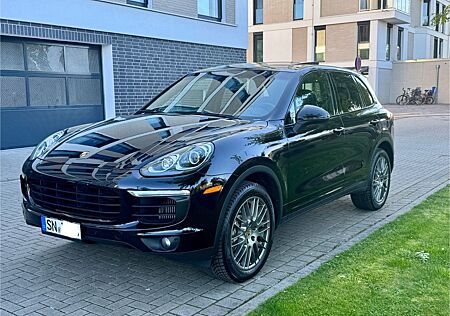 Porsche Cayenne S S