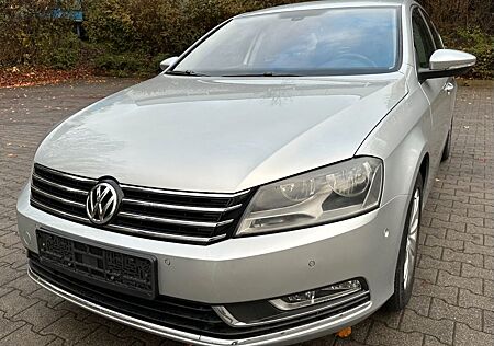 VW Passat Volkswagen Lim. Comfortline BlueMotion