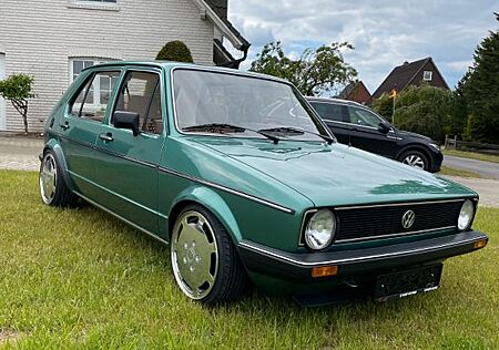 VW Golf Volkswagen 1 GL Traumzustand