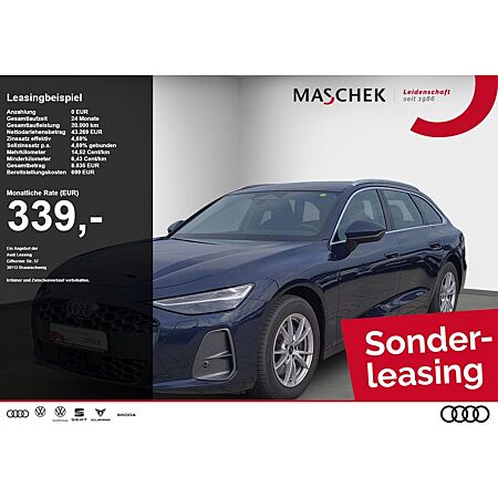Audi A6 leasen