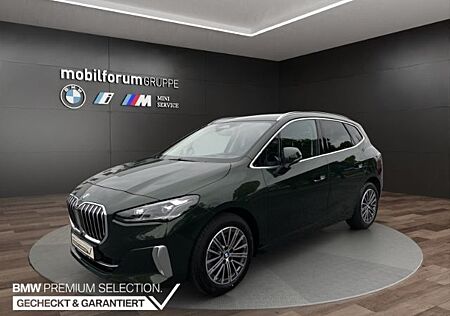 BMW 218 Active Tourer i Luxury Line AHK Massage