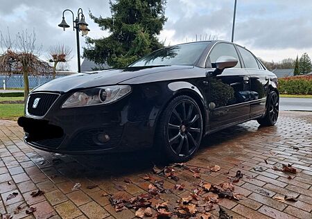 Seat Exeo 3R 2.0 TDI CR 105kW