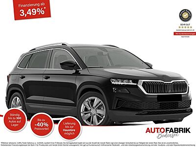 Skoda Karoq 1.5 TSI DSG AHK*Android Auto*SHZ*ACC*Keyle
