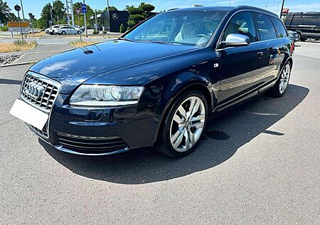 Audi S6 5.2 V10 Quattro*RS-SITZE*AHK*BOSE*CARBON