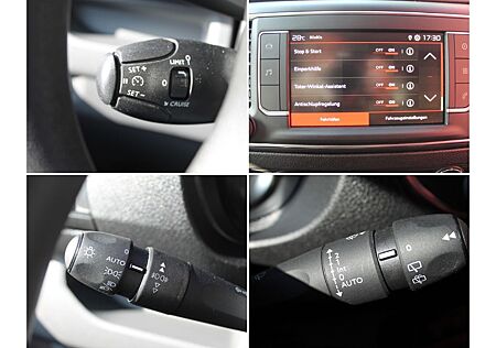 Citroën Jumpy Kasten Club M 1.5 BHDi100 Navi Klima Apple