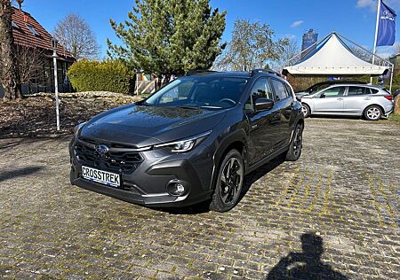 Subaru Crosstrek 2.0ie Comfort Lineartronic 4WD