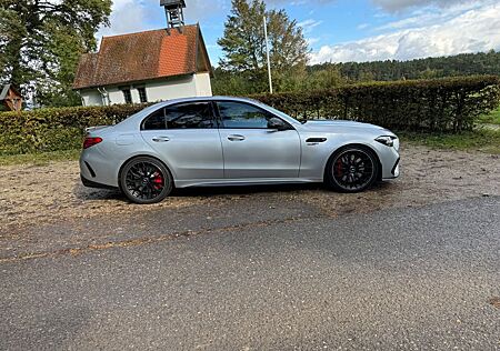 Mercedes-Benz C 63 AMG 4Matic + F1 Edition