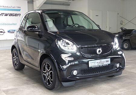 Smart ForTwo Prime Panod.+Leder+Shzg-PDC+Klimaautom+BT