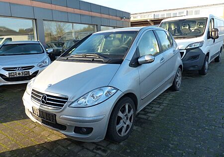 Mercedes-Benz A 200 CDI AVANTGARDE Tempomat Leder