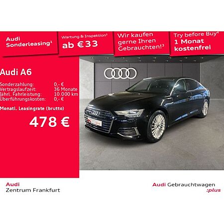 Audi A6 leasen