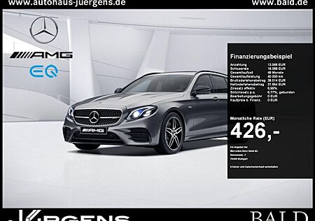 Mercedes-Benz E 53 AMG T 4M+ ILS/SHD/AHK/360/Easy-P/Night/19''