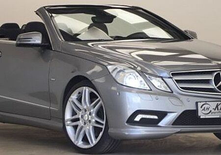 Mercedes-Benz E 350 E 350CGI 292PS AMG-Line Cabrio Navi Airscarf