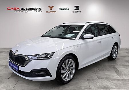 Skoda Octavia Combi Ambition 1.4 TSI iV Navi SHZ PDC