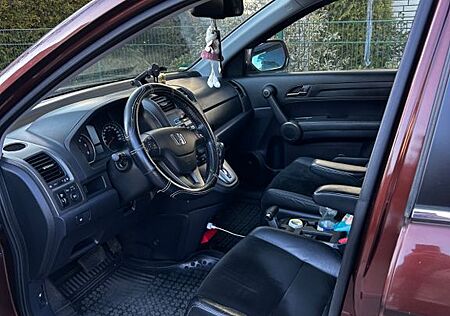 Honda CR-V 2.2 i-DTEC Elegance 50 J. Edition Autom...