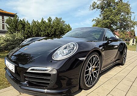 Porsche 991 Turbo S Coupé Turbo S | Apprvd | Burmeister