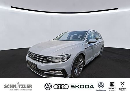 VW Passat Variant Volkswagen R-Line 2.0 TDI DSG LEDI/NAVI/KAME