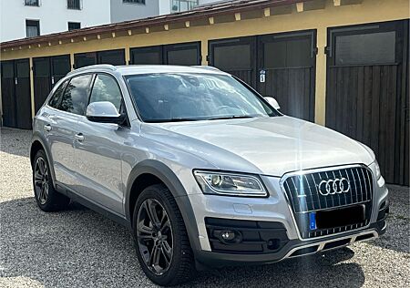 Audi Q5 3.0 TDI S tronic quattro