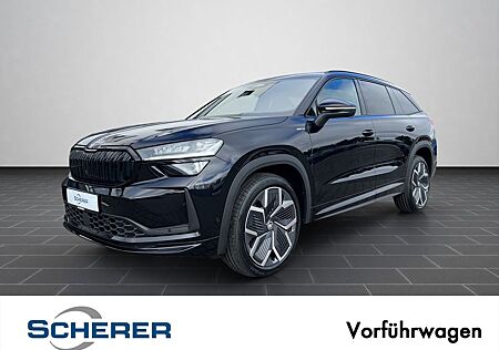 Skoda Kodiaq Sportline 2.0 TDI 4x4 Pano/ AHK/ Standhei