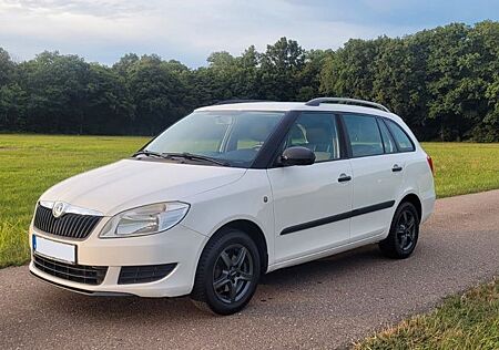Skoda Fabia 1.2l TSI 63kW Ambition Combi
