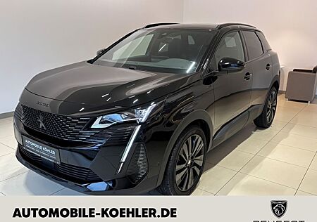 Peugeot 3008 GT 1.2 PureTech 130 EAT 8 NAVI LED ACC PDC