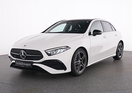 Mercedes-Benz A 180 d SPECIAL-EDITION+AMG+PANO+SOUND+TOTW+KAM.