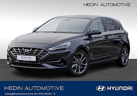 Hyundai i30 1.5 T-GDI 48V DCT Prime LED+Navi+SHZ NIGHT