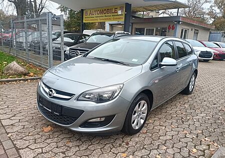 Opel Astra J Sports Tourer Edition 1,4 Turbo / Navi /