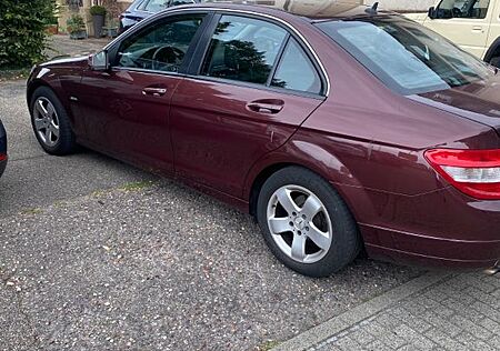 Mercedes-Benz C 200 CDI -