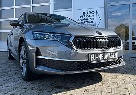 Skoda Octavia Combi 2.0 TDI DSG Selection AHK 5 JGAR
