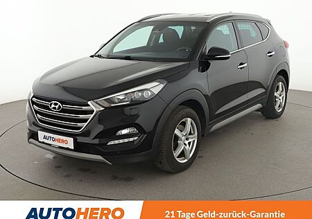 Hyundai Tucson 1.6 TGDI Premium 4WD Aut.*LED*CAM*NAVI*