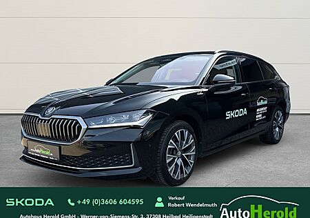 Skoda Superb Combi 2.0 TDI L&K AHK*Matrix*SHZ*360