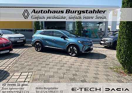 Renault Symbioz Iconic E-Tech Full Hybrid 145