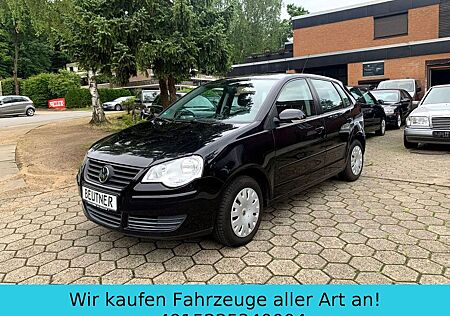 VW Polo Volkswagen 9N3 Trendline 1.4*AUTOMATIK*TÜV 08.25*5-TÜR