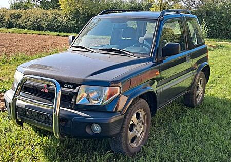 Mitsubishi Pajero Pinin