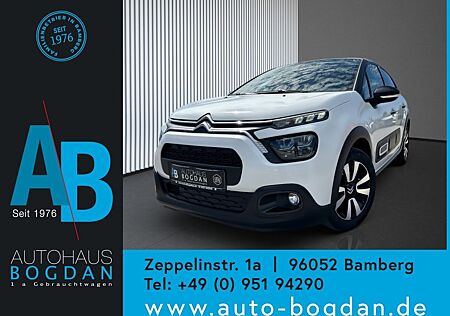 Citroën C3 Shine Automatik*Tempomat*Kamera*SHZ*DAB