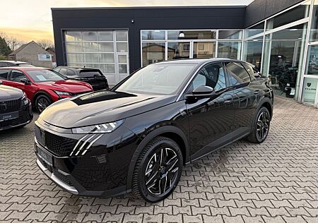 Peugeot 3008 GT Hybrid 145, AHK, Ganzjahresreifen.