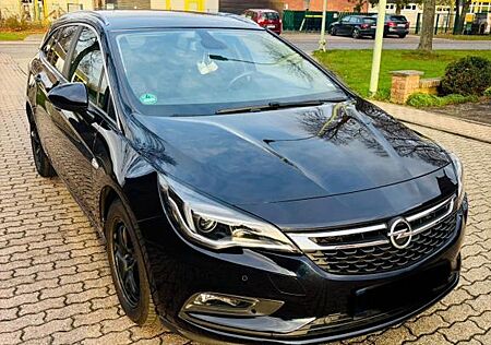 Opel Astra ST 1.4 Turbo 120 Jahre 92kW 120 Jahre