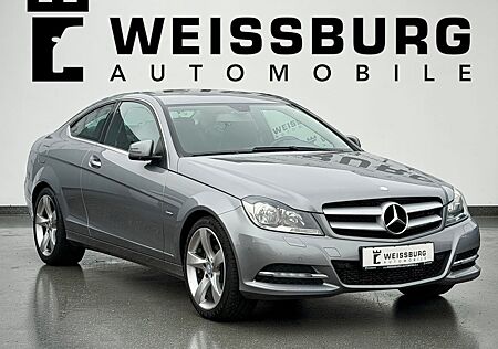 Mercedes-Benz C 180 C180 Coupe Avantgarde*Navi*SHZ*PDC*Tempomat